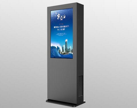 42寸落地户外高亮液晶广告机
