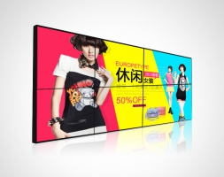 55寸超窄边LED液晶拼接屏(3.5)低亮